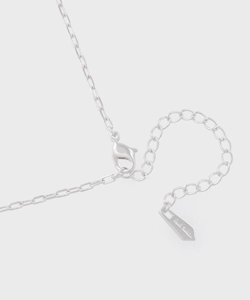 ネックレス “Pentagon Rutilated Quartz” ネックレス「250917 210R」 メンズの画像