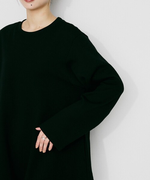 UNTITLED(アンタイトル) チュニック 「YENN」バルーンチュニックプル UNTITLED(アンタイトル) チュニック 「YENN」バルーンチュニックプル