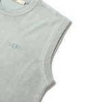 「UGG」 ノースリーブトップス M ミント ...の詳細画像4