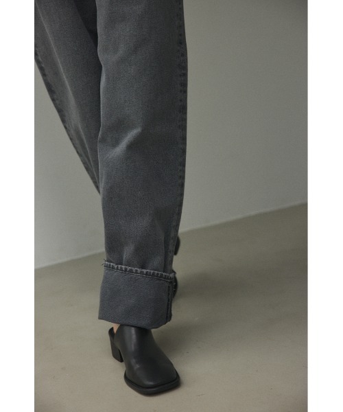 「BLACK BY MOUSSY」 ミュール 37 ブラック レディース_画像7