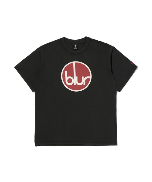 Levi's（リーバイス） tシャツ Levi's(R) x BLUR ROUND LOGO Tシャツ