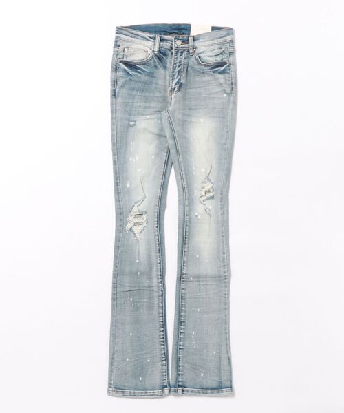 mnml ミニマル28 mnml（ミニマル） ジーンズ mnml/ミニマル/X598 SKINNY STACKED DENIM