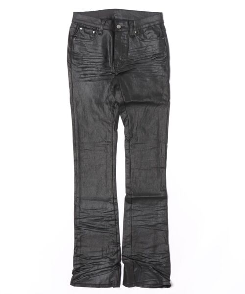 mnml（ミニマル） ジーンズ mnml/ミニマル/X598 SKINNY STACKED DENIM