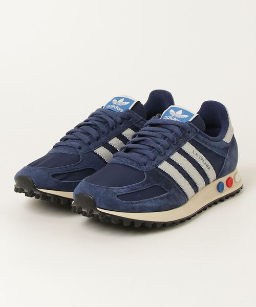 adidas Originals スニーカー LA TRAINER OG メンズ : ZOZOTOWN Yahoo