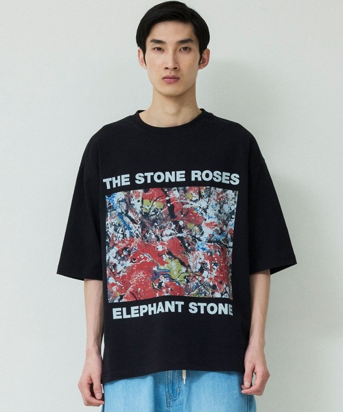 Johnbull（ジョンブル） tシャツ 「WEB限定カラー」アーティストT
