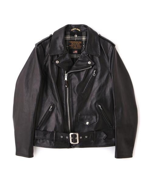 Schott N.Y.C（ショット） 革ジャン ライダース Schott/ショット/668US
