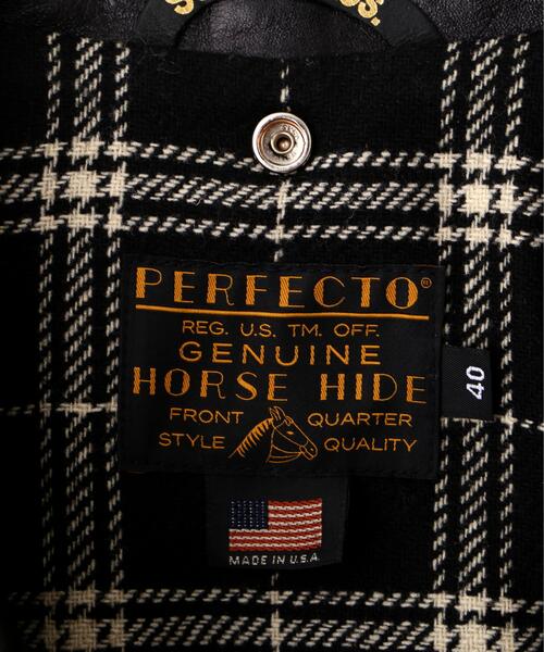 Schott N.Y.C（ショット） 革ジャン ライダース Schott/ショット/668US