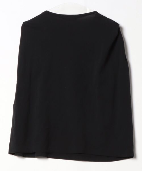 「B:MING by BEAMS」 ノースリーブトップス ONE SIZE ブラック レディース_画像2