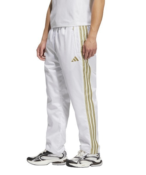 お値下げ【試着のみ】sorm'86 STAY GOLD パンツ ゴールド ML adidas（アディダス） パンツ adidas Staygold クライマウォーム
