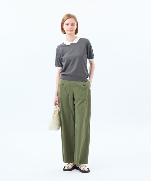 MACKINTOSH PHILOSOPHY（マッキントッシュフィロソフィー） 半袖ニット
