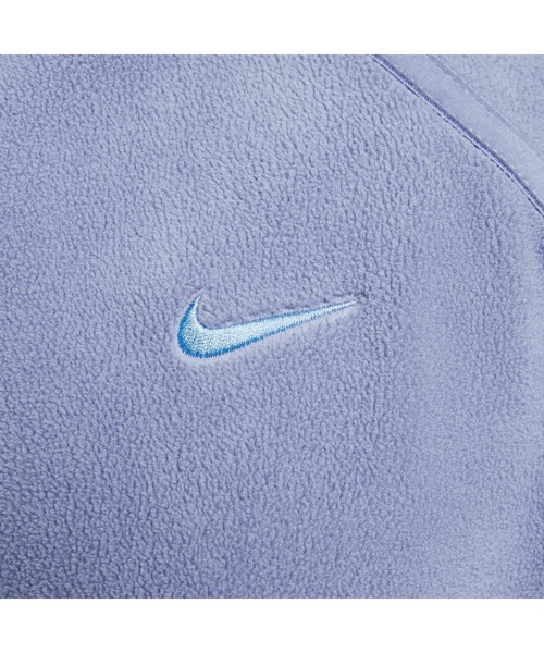 NIKE（ナイキ） ワン TF ポーラー ハーフジップ L/S トップ レディース