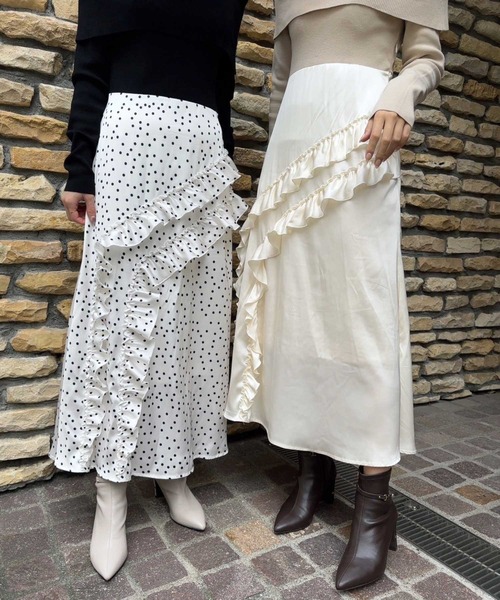 「NOELA」 ドッキングワンピース M ブラック レディース