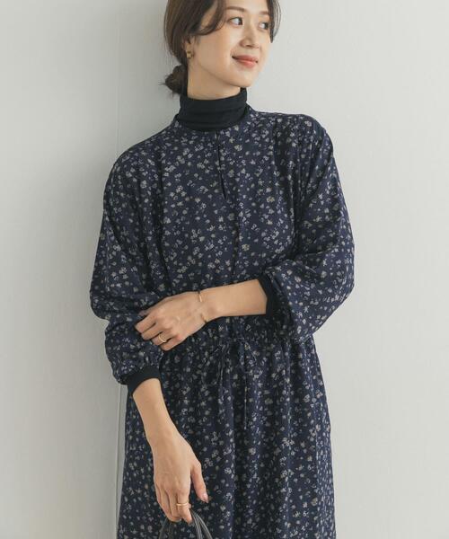 URBAN RESEARCH DOORS（アーバンリサーチドアーズ） ワンピース 小花柄