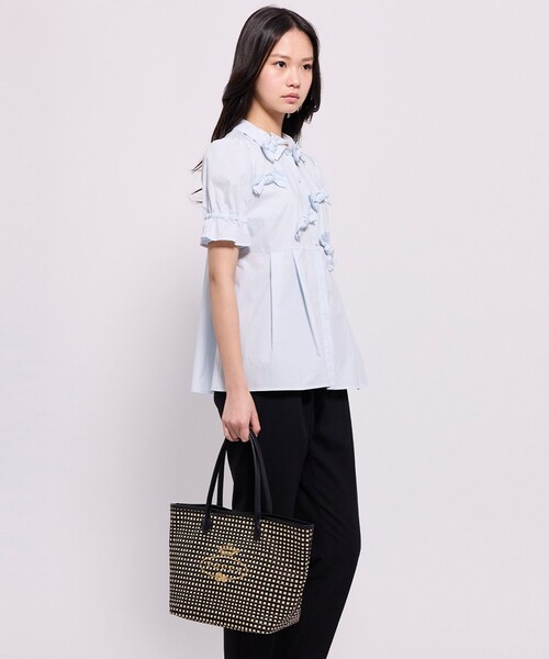 TOCCA（トッカ） かごバッグ カゴバッグ TO THE SUNLIGHT BAG かご