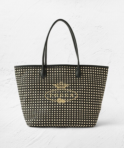 TOCCA（トッカ） かごバッグ カゴバッグ TO THE SUNLIGHT BAG かご