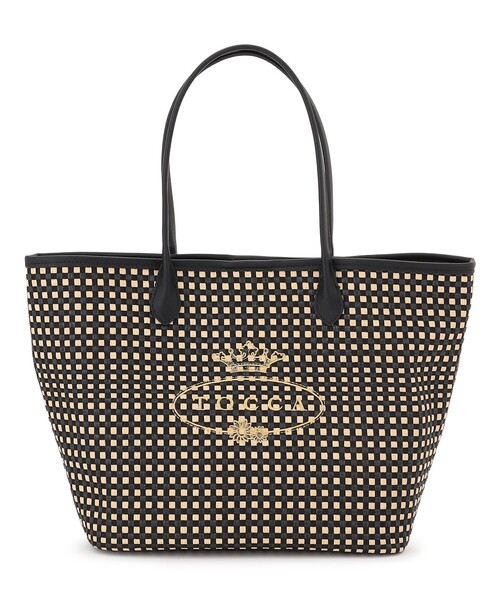 TOCCA（トッカ） かごバッグ カゴバッグ TO THE SUNLIGHT BAG かご