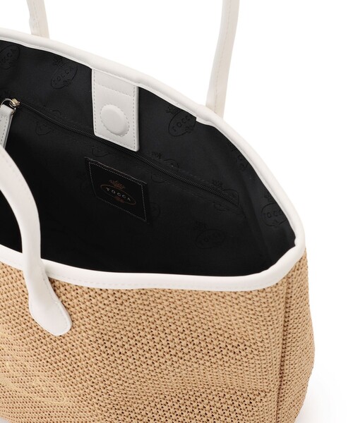 トッカ TOCCA かごバッグのおすすめ人気商品一覧 通販 - Yahoo