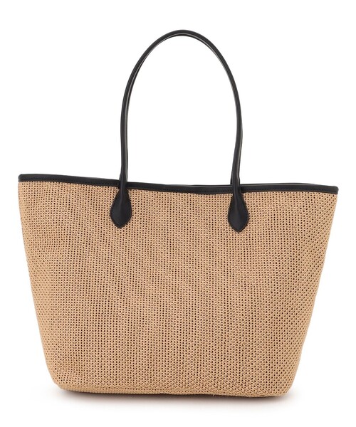 ☆未使用品☆TOCCAカゴバック TOCCA（トッカ） かごバッグ カゴバッグ TO THE SUNLIGHT BAG かご