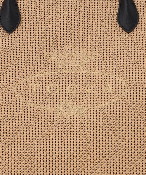 TOCCA（トッカ） かごバッグ カゴバッグ TO THE SUNLIGHT BAG かご