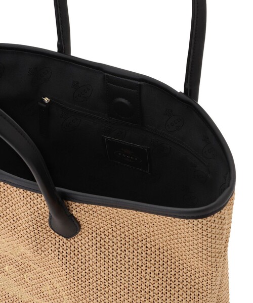 TOCCA（トッカ） かごバッグ カゴバッグ TO THE SUNLIGHT BAG かご