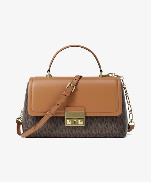 MICHAEL KORS（マイケルコース） ハンドバッグ TRIBECA サッチェル 