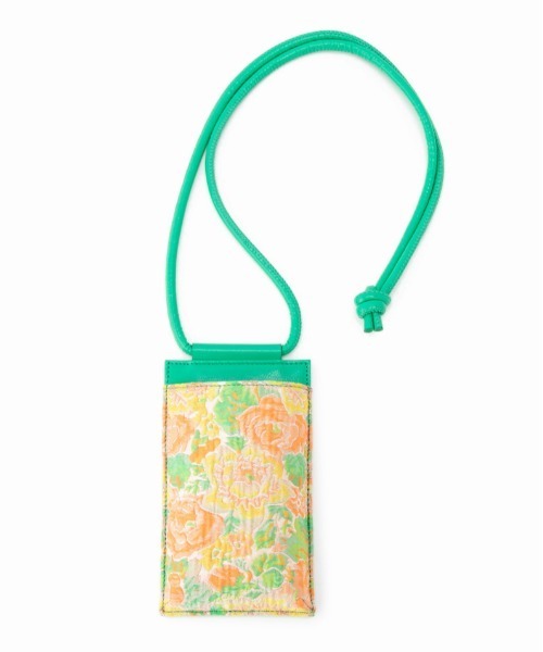 「Casselini」 ショルダーバッグ FREE グリーン レディース_画像2