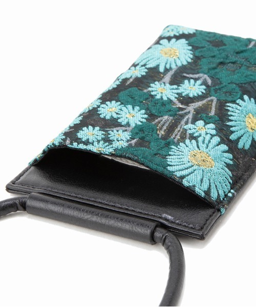 「Casselini」 ショルダーバッグ FREE グリーン レディース_画像6