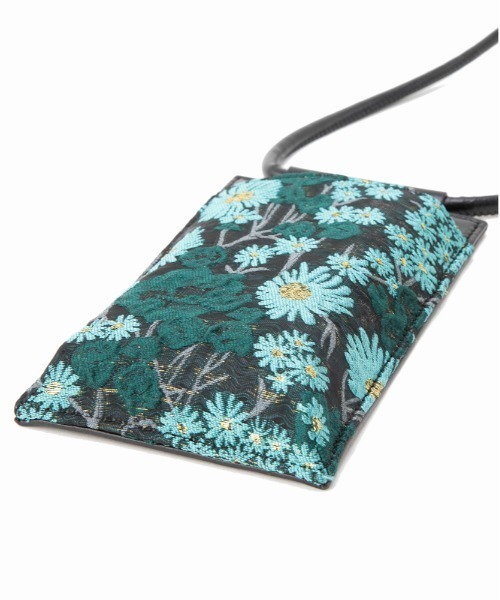 「Casselini」 ショルダーバッグ FREE グリーン レディース_画像7