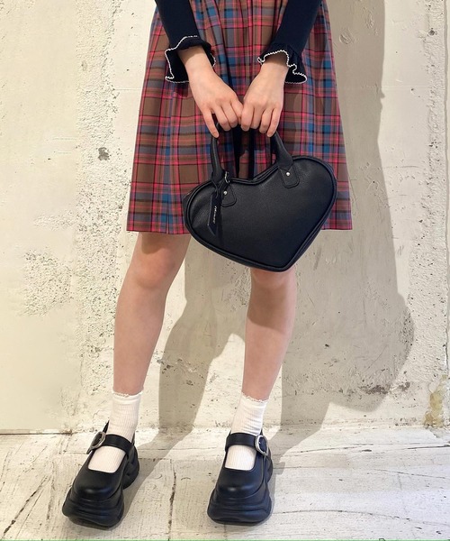 「MILK」 シューズ M グレー レディース_画像7