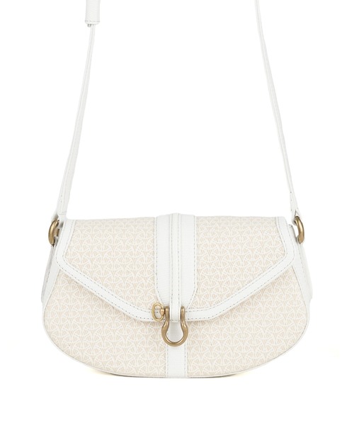 「TOFF&LOADSTONE」 ショルダーバッグ FREE ホワイト レディース_画像2