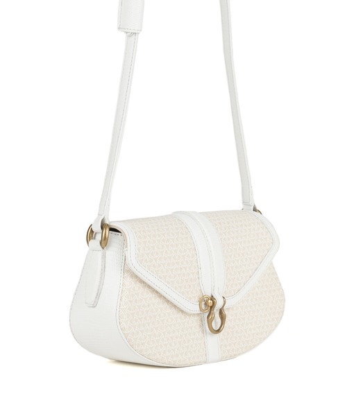 「TOFF&LOADSTONE」 ショルダーバッグ FREE ホワイト レディース_画像3