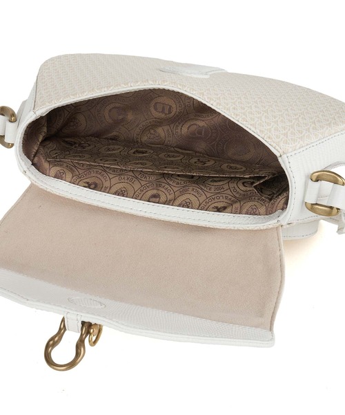 「TOFF&LOADSTONE」 ショルダーバッグ FREE ホワイト レディース_画像6