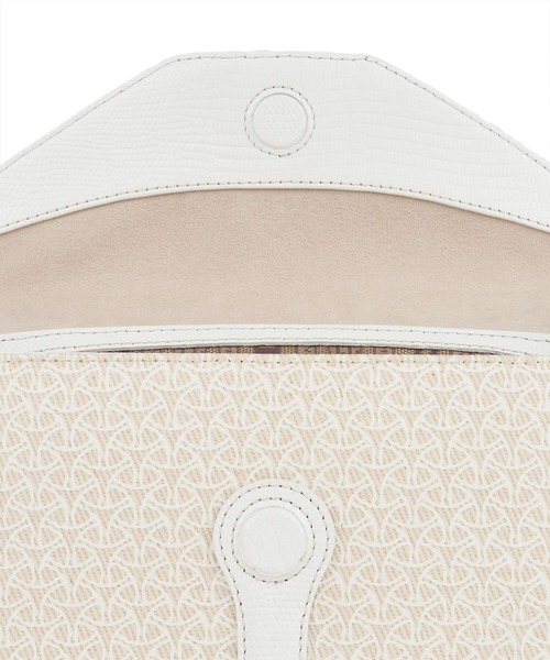 「TOFF&LOADSTONE」 ショルダーバッグ FREE ホワイト レディース_画像7