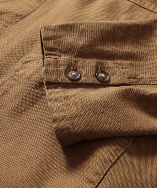 「soulberry」 コート LL ブラウン レディース_画像10