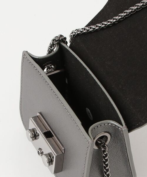 FURLA（フルラ） ショルダーバッグ ONE SIZE ダークグレー レディース