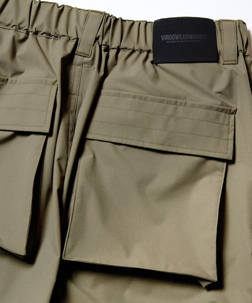 VIRGOwearworks（ヴァルゴウェアワークス） カーゴパンツ GRAPPING