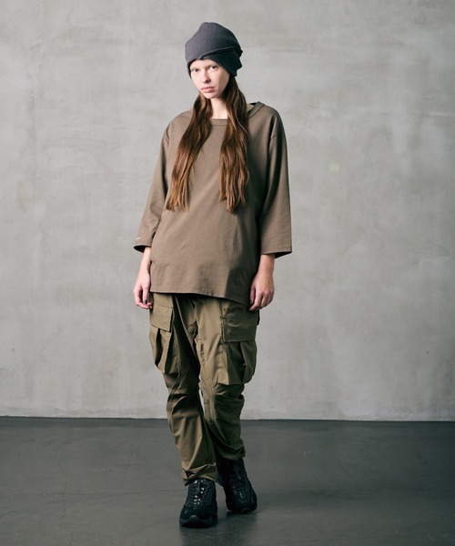 VIRGOwearworks（ヴァルゴウェアワークス） カーゴパンツ GRAPPING