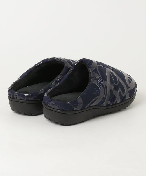 SUBU（スブ） サンダル SUBU / FRANKEN / NAVY メンズ レディース