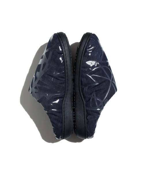 SUBU（スブ） サンダル SUBU / FRANKEN / NAVY レディース メンズ