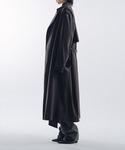 トレンチコート コート Cape Trench...の詳細画像4