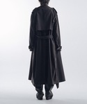 トレンチコート コート Cape Trench...の詳細画像5