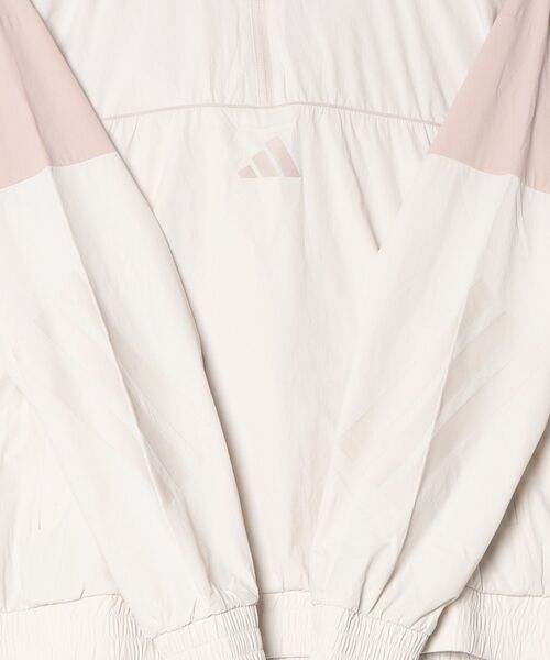 adidas（アディダス） パーカー クォータージップ パーカー プル