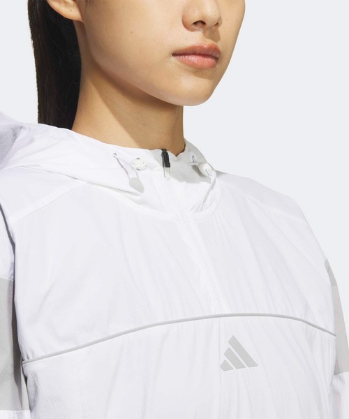 adidas（アディダス） パーカー クォータージップ パーカー プル