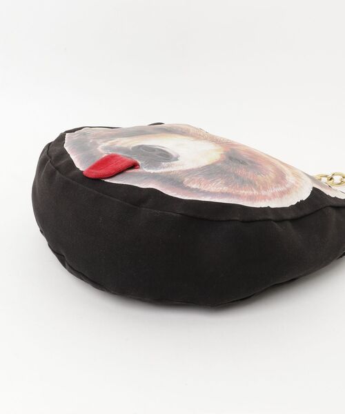 「bortsprungt.」 ショルダーバッグ - ブラック レディース_画像3