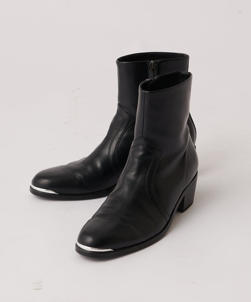 Lui's（ルイス） ブーツ 41 ブラック メンズ : ZOZOTOWN Yahoo!店