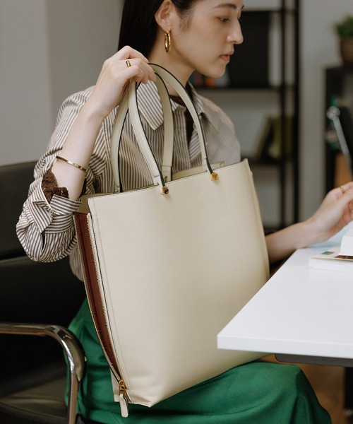 E'POR（エポール） トートバッグ 「E'POR」Y BAG Large/A4対応・通勤