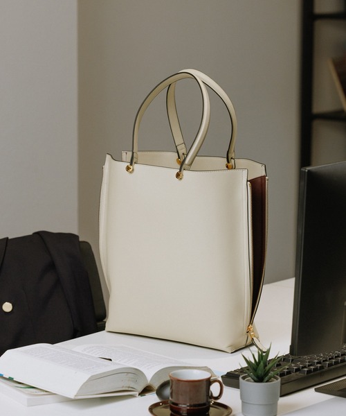 E'POR（エポール） トートバッグ 「E'POR」Y BAG Large/A4対応・通勤
