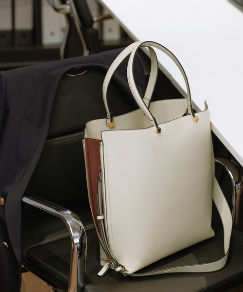 E'POR（エポール） トートバッグ 「E'POR」Y BAG Large/A4対応・通勤