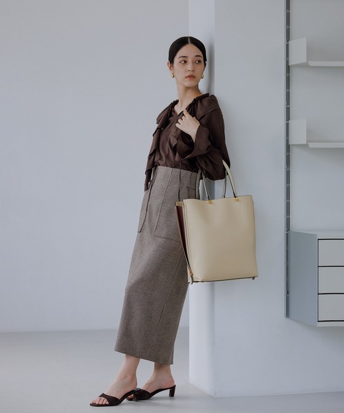 E'POR（エポール） トートバッグ 「E'POR」Y BAG Large/A4対応・通勤