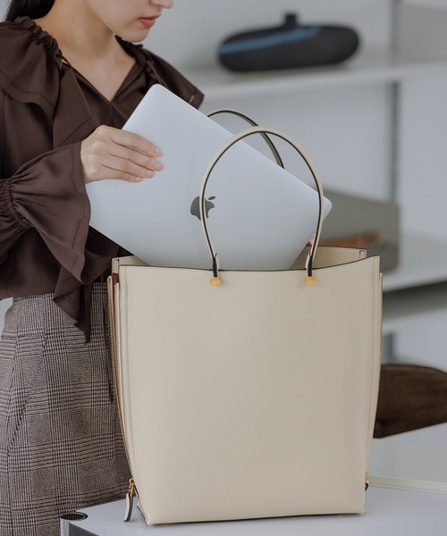 E'POR（エポール） トートバッグ 「E'POR」Y BAG Large/A4対応・通勤